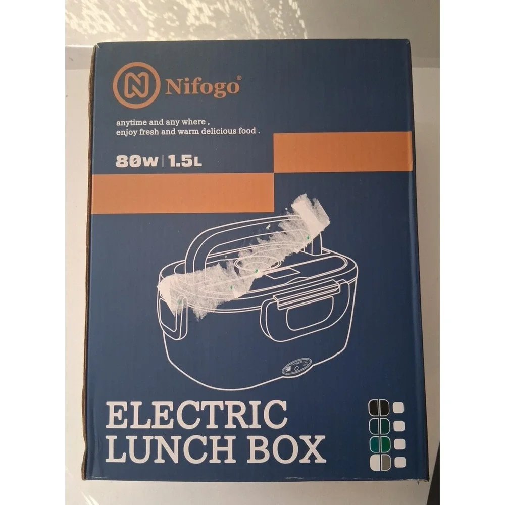 Nifogo 80w 5l